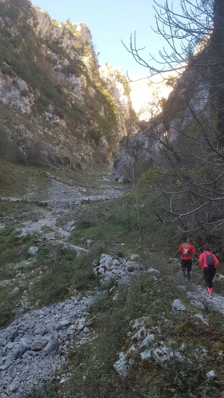 Fotos: La subida a Tresviso desde Urdón