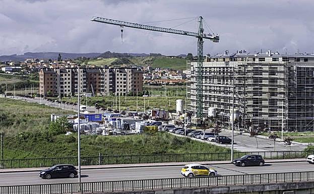 Las licencias de obras tramitadas en Santander aumentan un 6,6%