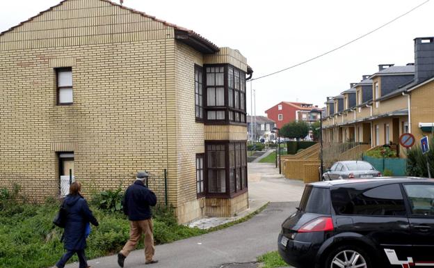 La casa de dos plantas que el Ayuntamiento de Torrelavega compró para 