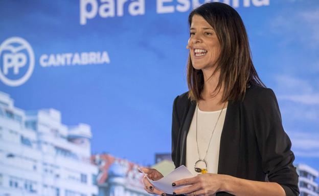 Ruth Beitia se mete en su primer charco hablando de la violencia de género