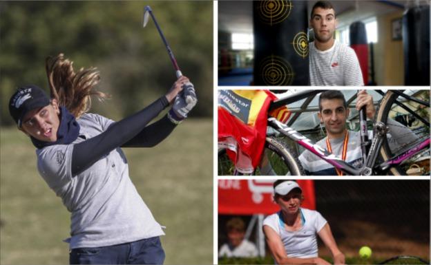 El Deporte de Torrelavega hará un homenaje póstumo a Celia Barquín y elegirá al mejor deportista de 2018 entre el boxeador Sergio García 'El Niño', el ciclista Ismael Esteban y la tenista Cristina Bucsa.