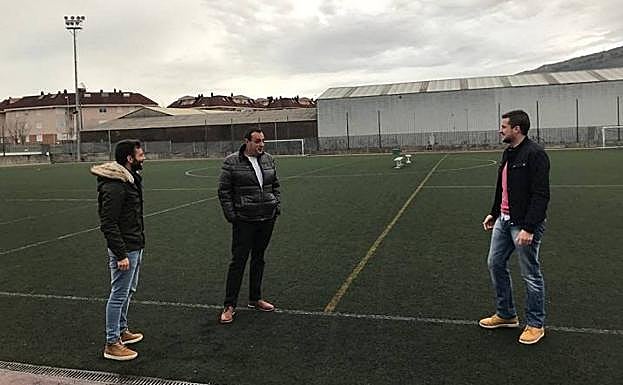 Cs propone realizar cursos de primeros auxilios en los clubes deportivos de Astillero y Guarnizo