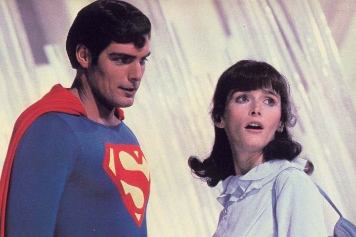 El cine unió para siempre a Christopher Reeve con este héroe fantástico, que le catapultó a la fama en 1978