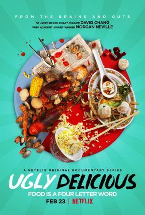 Imagen - Ugly Delicious (serie): Directores: Eddie Schmidt, Morgan Neville, Jason Zeldes, Laura Gabbert. Año: 2018. País: EE UU Documental. (Serie TV Netflix) David Chang, Peter Meehan, Aziz Ansari, Rene Redzepi.