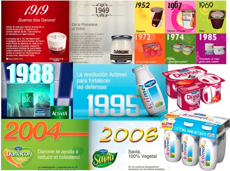Danone fue fundada ahora hace 100 años en el barcelonés barrio del Raval por un judío sefardí