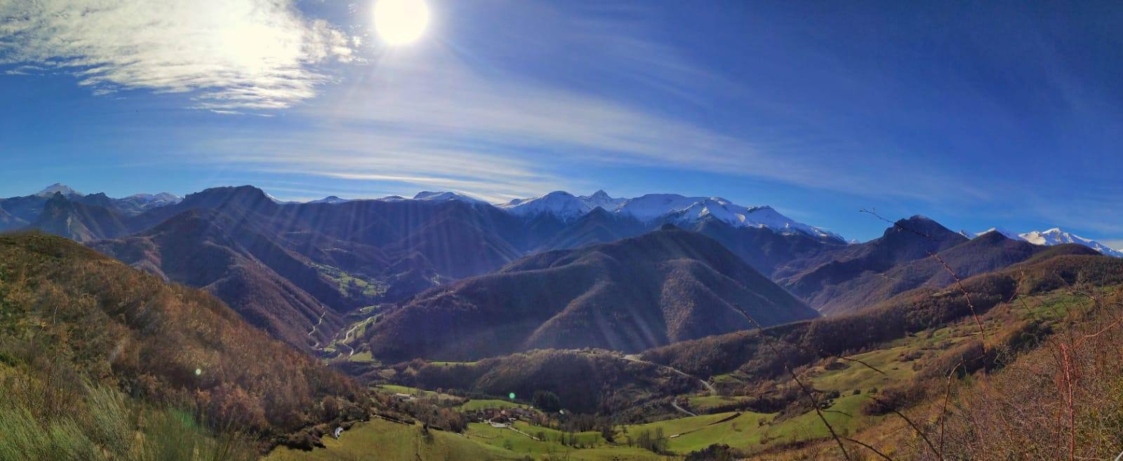 Fotos: Imágenes de la ruta por el Valle de Cereceda y el Pico Jano