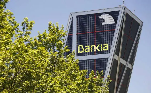 Detenido un exdirectivo de Bankia en la trama del macrofraude de iDental