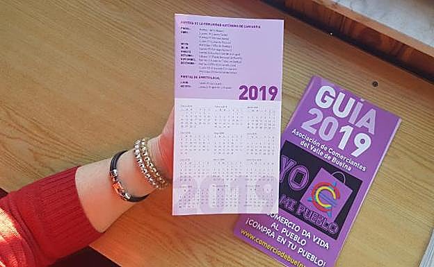 Guía 2019 de la Asociación de Comerciantes de Los Corrales