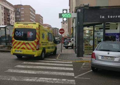 Imagen secundaria 1 - Incendio por una estufa en un piso de Muriedas