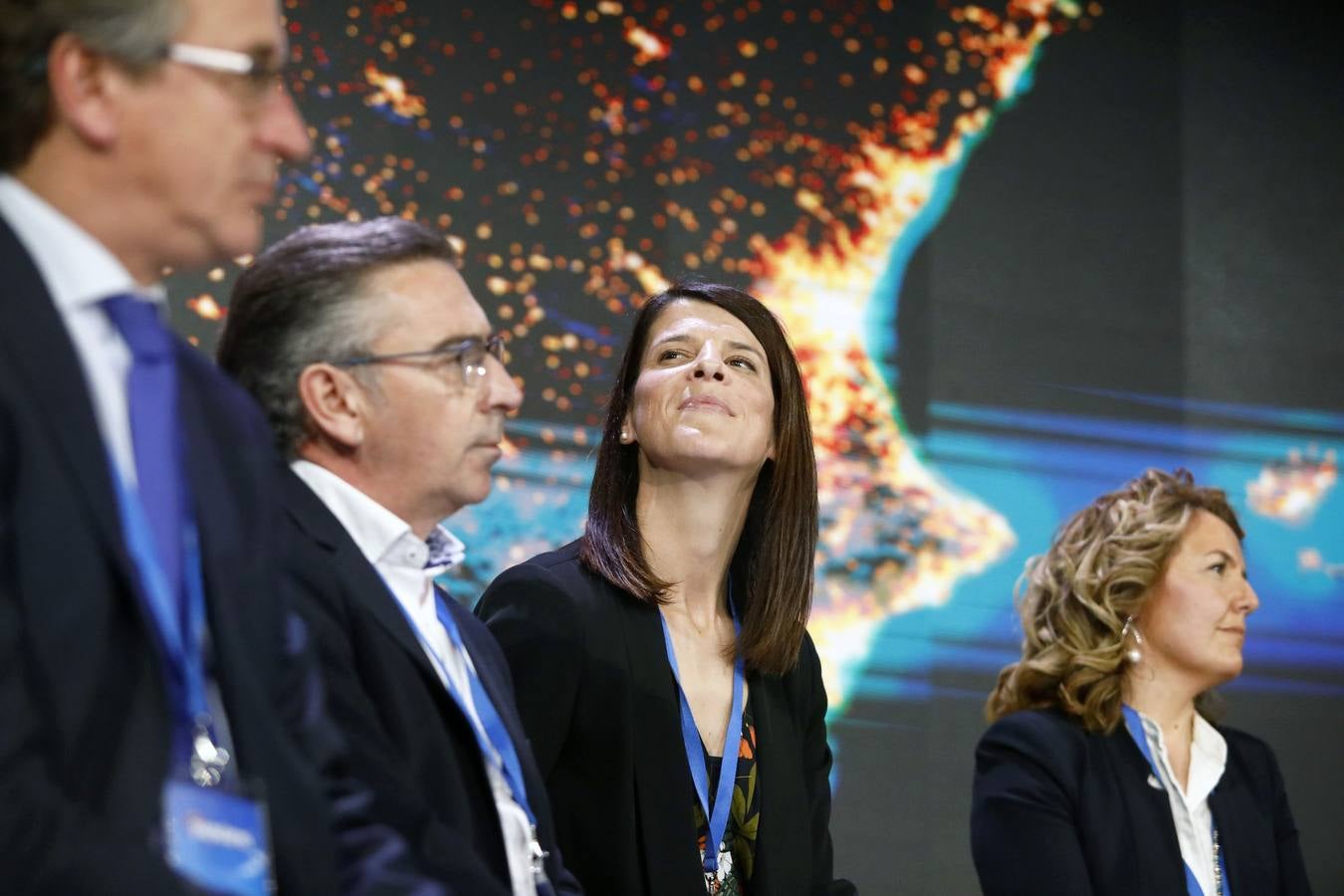 Fotos: El PP de Cantabria en la Convención Nacional