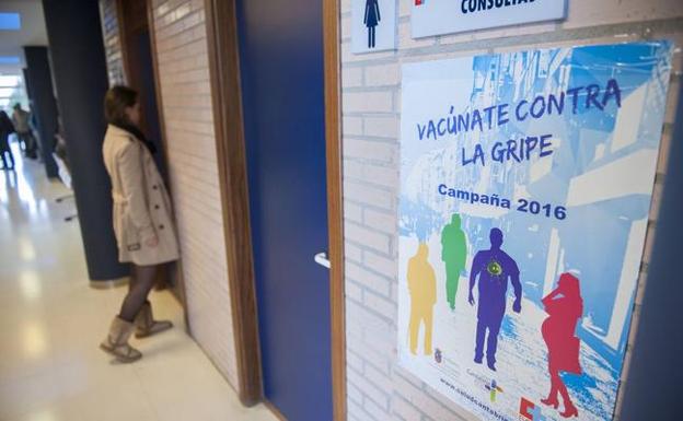 Una mujer de 38 años «sin factores de riesgo», quinta víctima mortal de la gripe