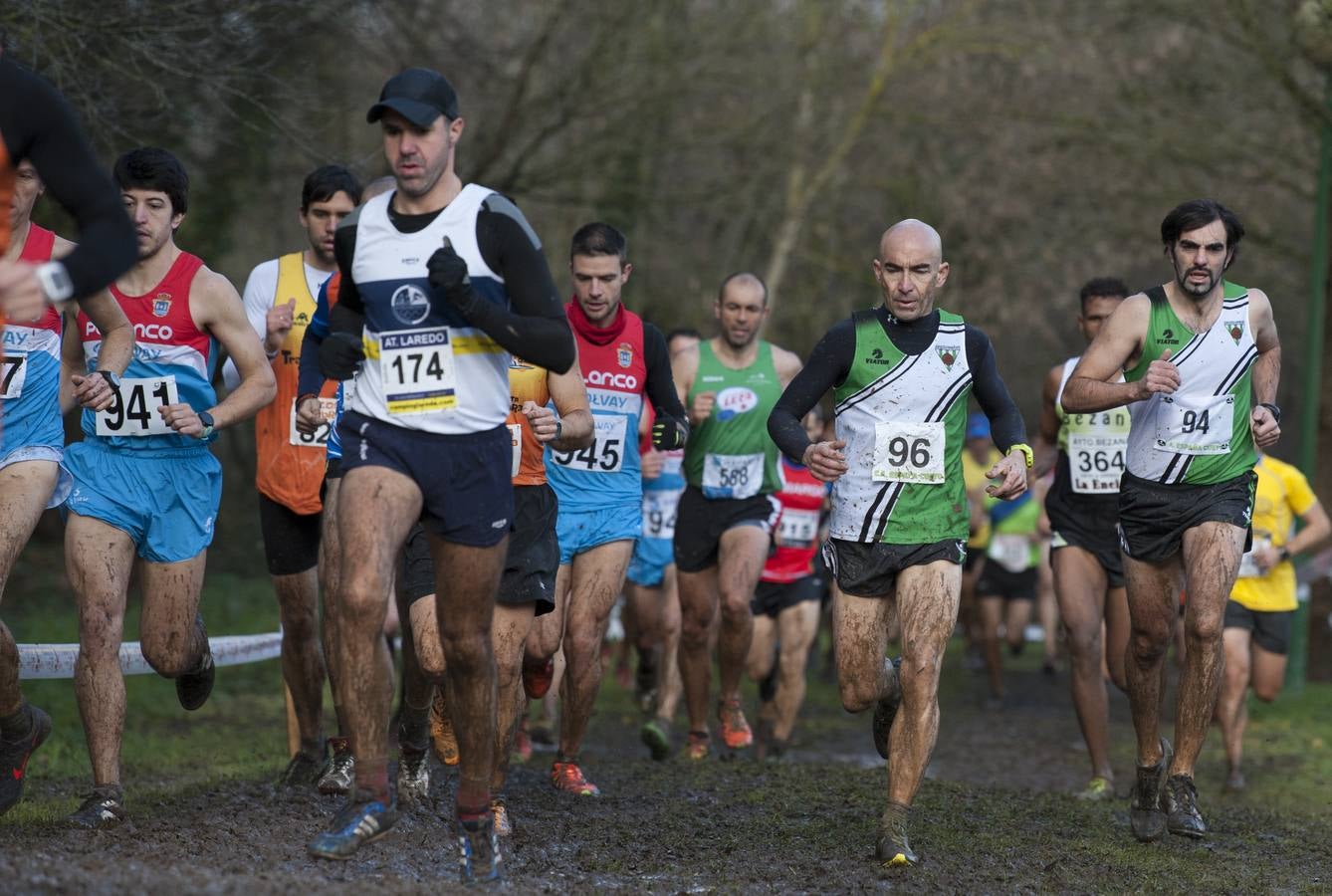 Fotos: Doblete del Piélagos en el Campeonato Regional de cross por Clubes