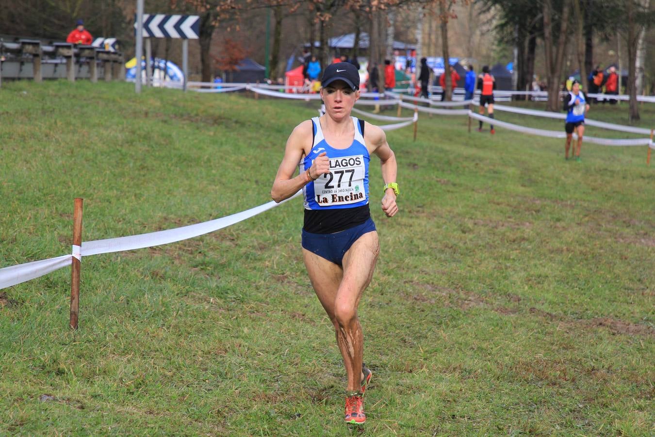 Fotos: Doblete del Piélagos en el Campeonato Regional de cross por Clubes