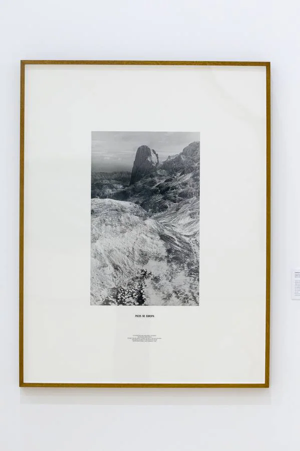 Imagen secundaria 2 - El paisaje como concepto cultural, eje de la cuarta edición de la Colección Norte