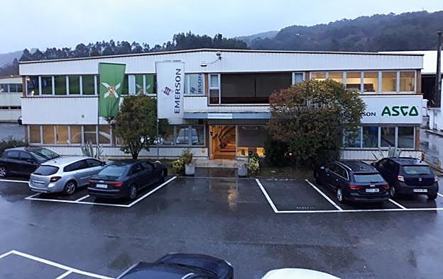 Instalaciones de Asco Numatics en Castro, conocida por Fluidocontrol. :: 