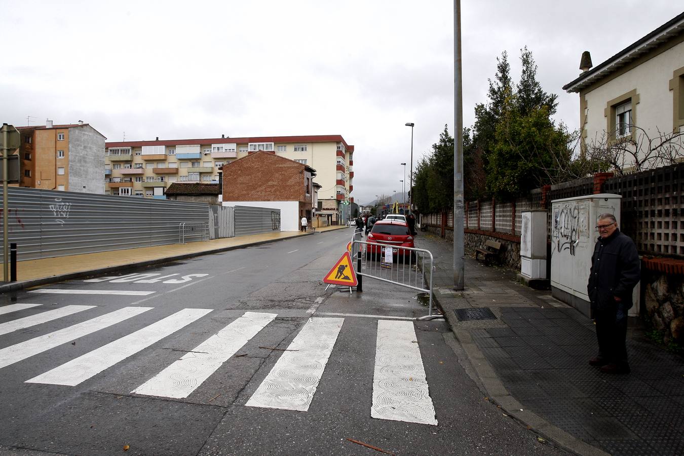 Fotos: Arranca la última fase de las obras del Paseo del Niño