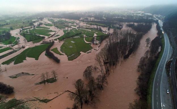 En directo, el día después de las inundaciones