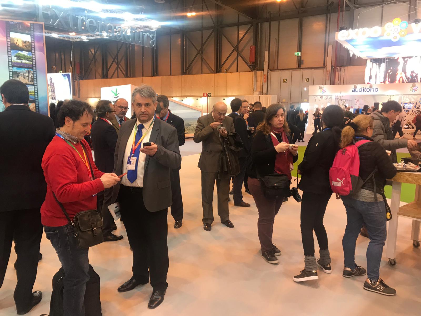 Fotos: Conoce el estand de Cantabria en Fitur 2019