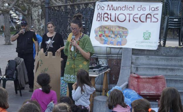 Las bibliotecas cántabras, rincones donde la imaginación vuela en familia