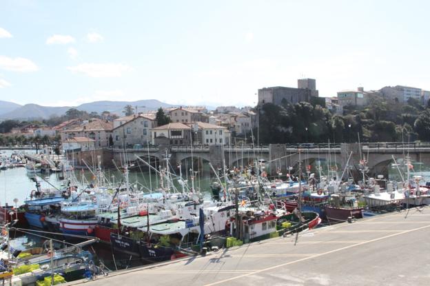 El puerto de San Vicente registra una intensa actividad durante la costera del verdel.