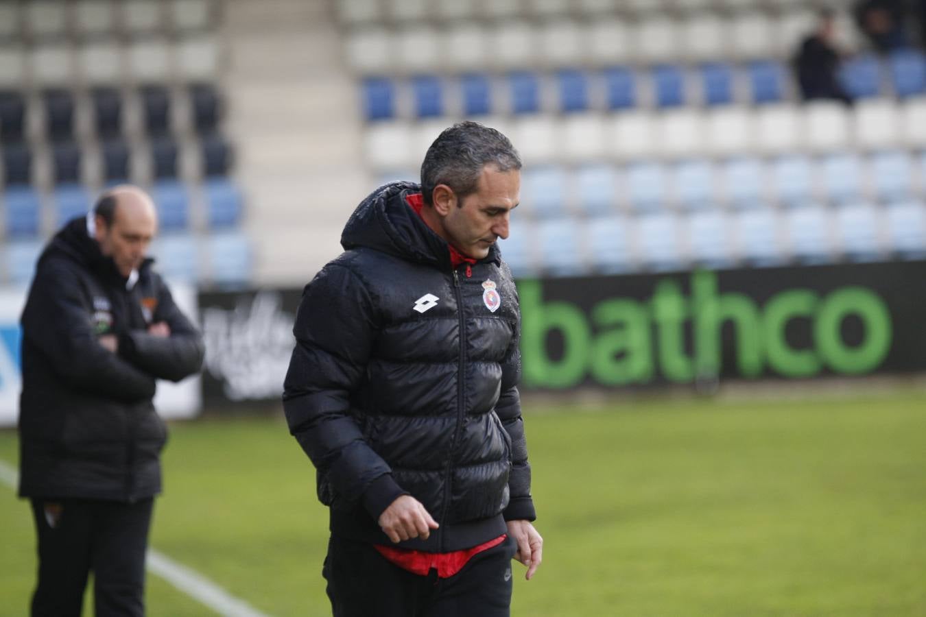 Cae derrota 0-1 ante el Tudelano en El Malecón