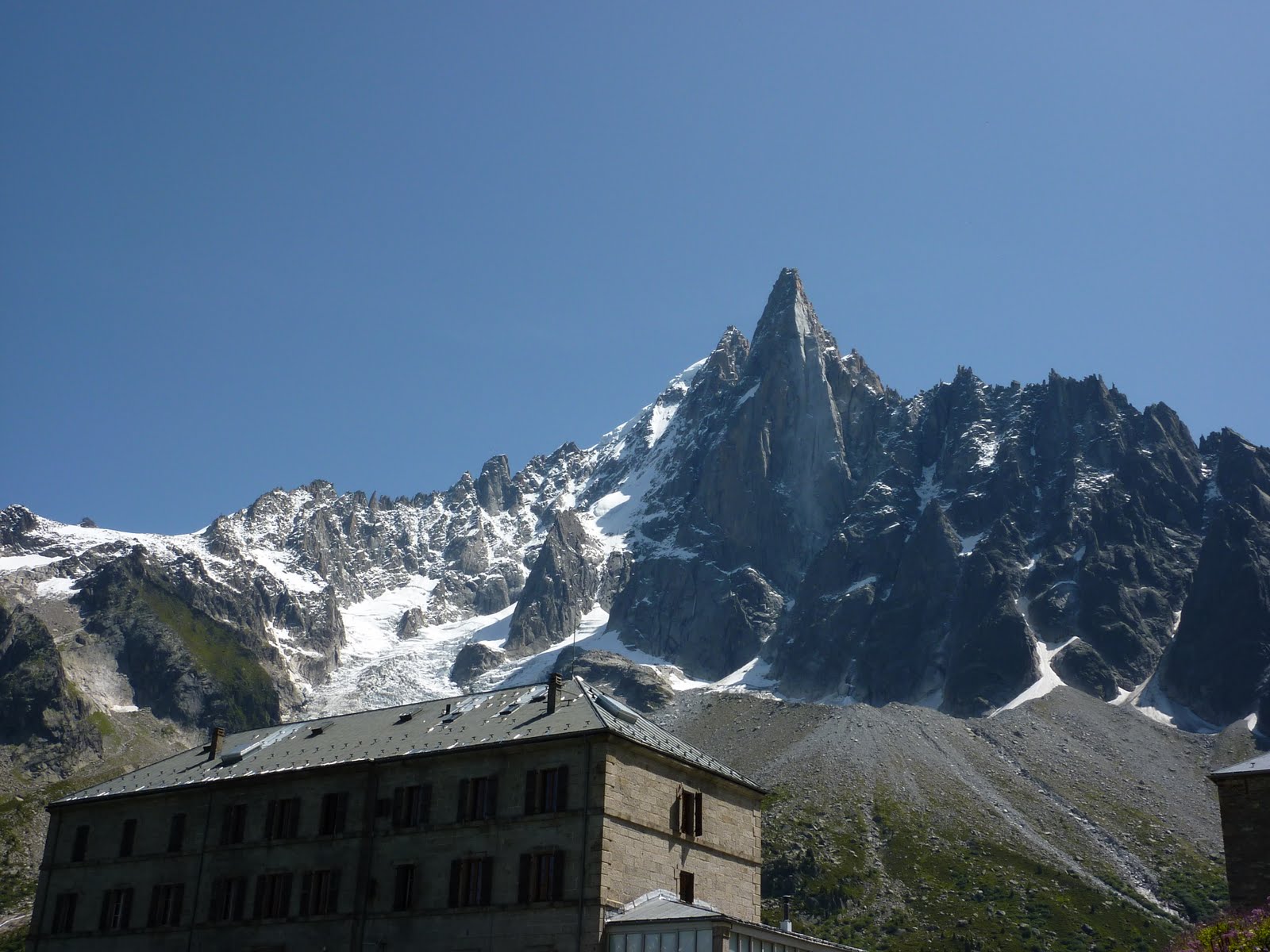 Fotos: Ruta que discurre por Chamonix, Montenvers y Plan de L&#039;Aguille en los Alpes franceses