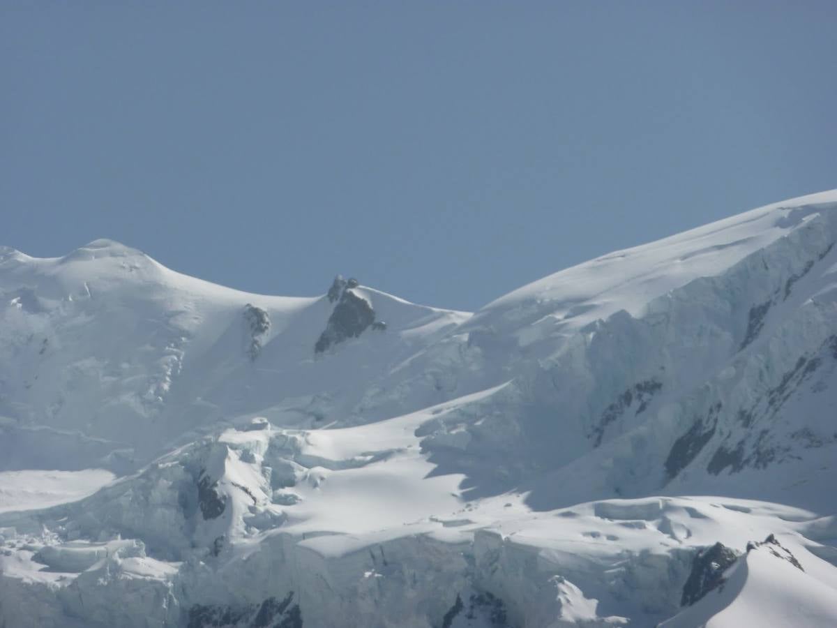 Fotos: Ruta que discurre por Chamonix, Montenvers y Plan de L&#039;Aguille en los Alpes franceses