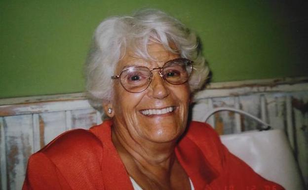Concha Rincón recibirá la próxima semana el homenaje de una veintena de creadoras.