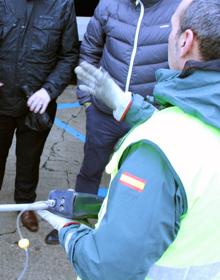 Imagen secundaria 2 - Los polizones intentaron colarse en los ferris atracados en Santander más de 900 veces