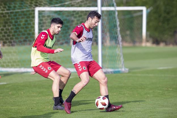 Una plantilla «con garantías de ascenso»