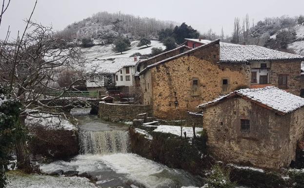 Recorrido por Vega de Liébana.