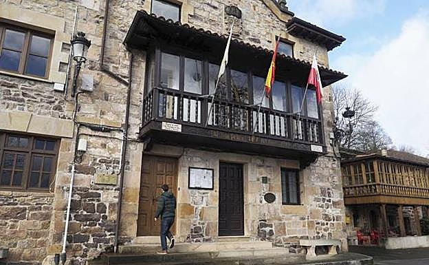 Ayuntamiento de San Pedro del Romeral.