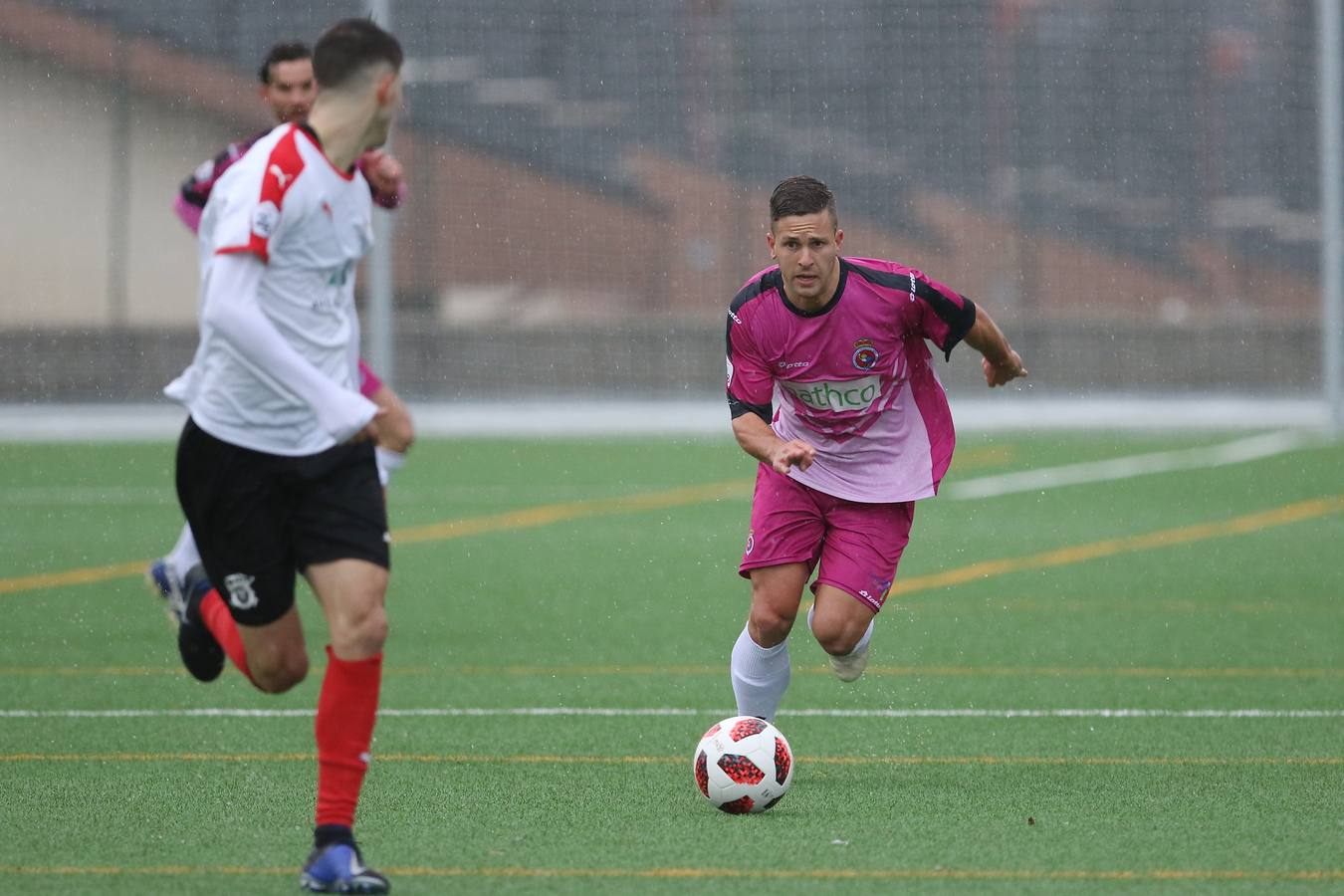 Los de Pablo Lago cayeron en el primero de los dos partidos consecutivos que disputan lejos de El Malecón.