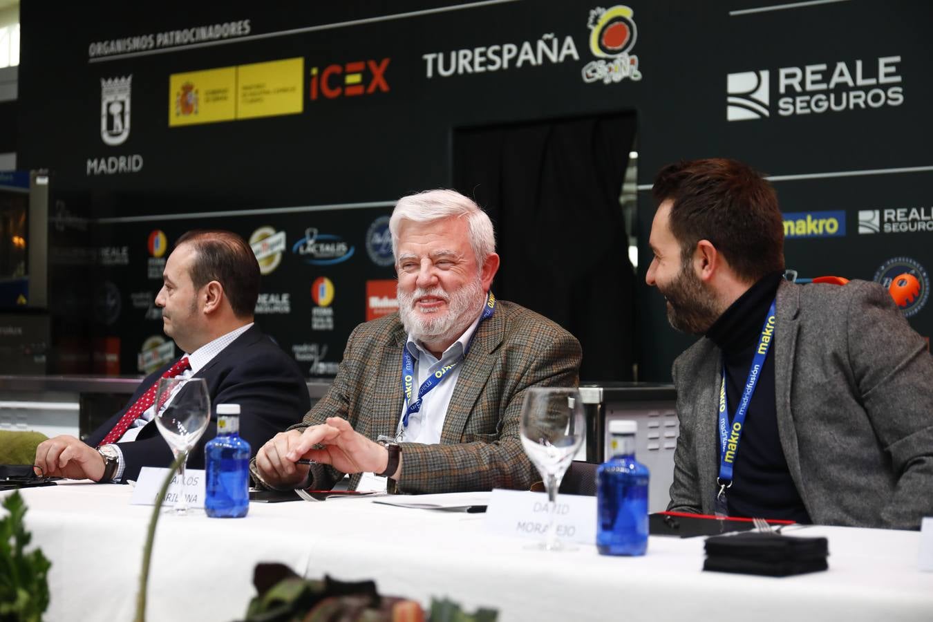 El cántabro Carlos Arias, del restaurante Emma de Suances, disputó el campeonato de la mejor croqueta del mundo que se fue para un restaurante de Toledo