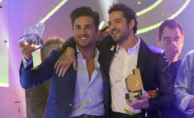 Bustamante y Bisbal se reencontrarán televisivamente en 'La Voz Senior'