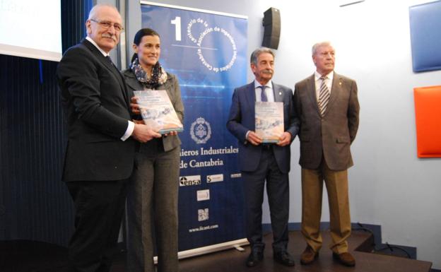 La Asociación de Ingenieros Industriales celebra su centenario