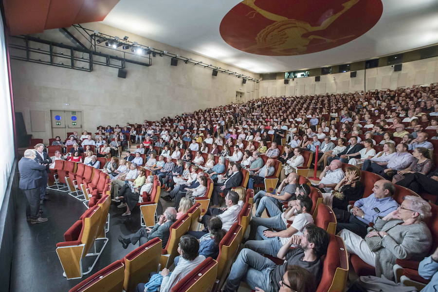 Semana Internacional de Cine de Santander.