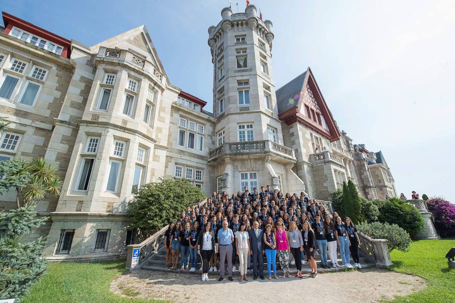 Universidad Internacional Menéndez Pelayo (UIMP).