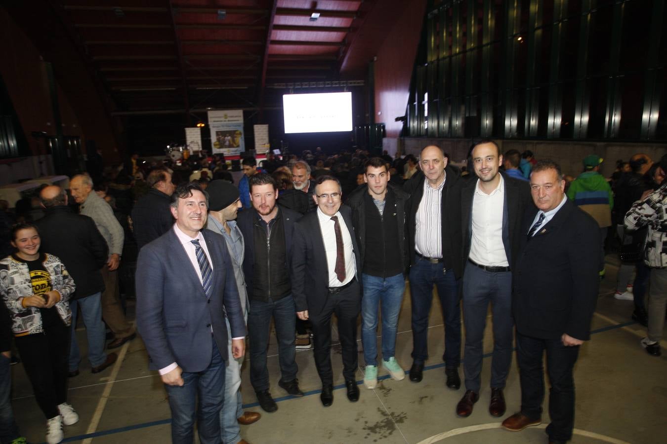 Fotos: Torrelavega homenajea a Sergio &#039;El Niño&#039; García por retener el título de campeón del Europa de peso superwelter