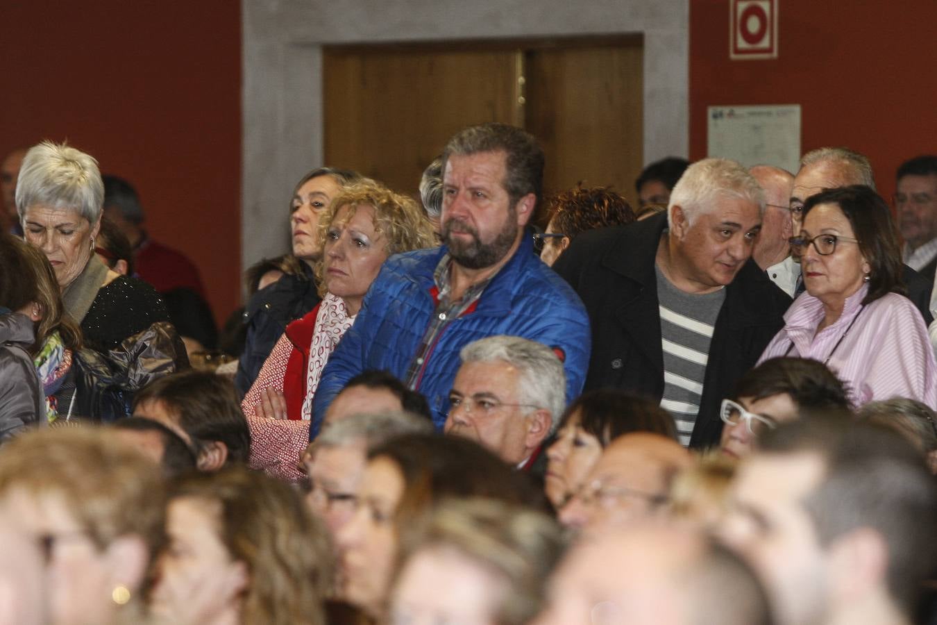 Fotos: Pedro Sánchez presenta a casares como candidato a la alcaldía de Santander