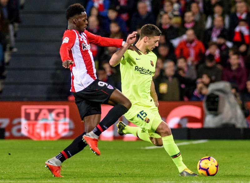 Fotos: Las mejores imágenes del Athletic-Barcelona