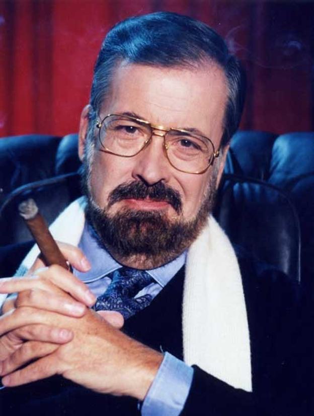 Narciso 'Chicho' Ibáñez Serrador, un gran cineasta y director de formatos televisivos.