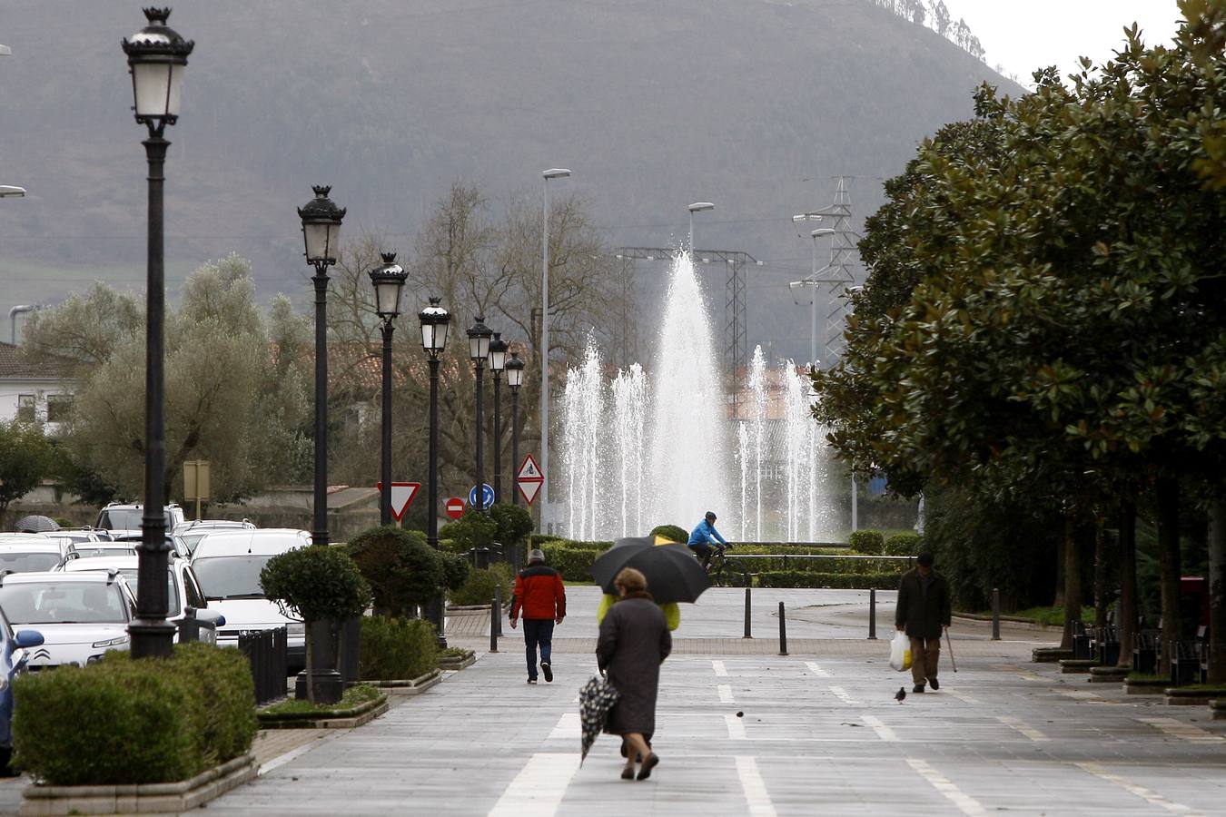 Fotos: Imágenes del Barrio Covadonga de Torrelavega