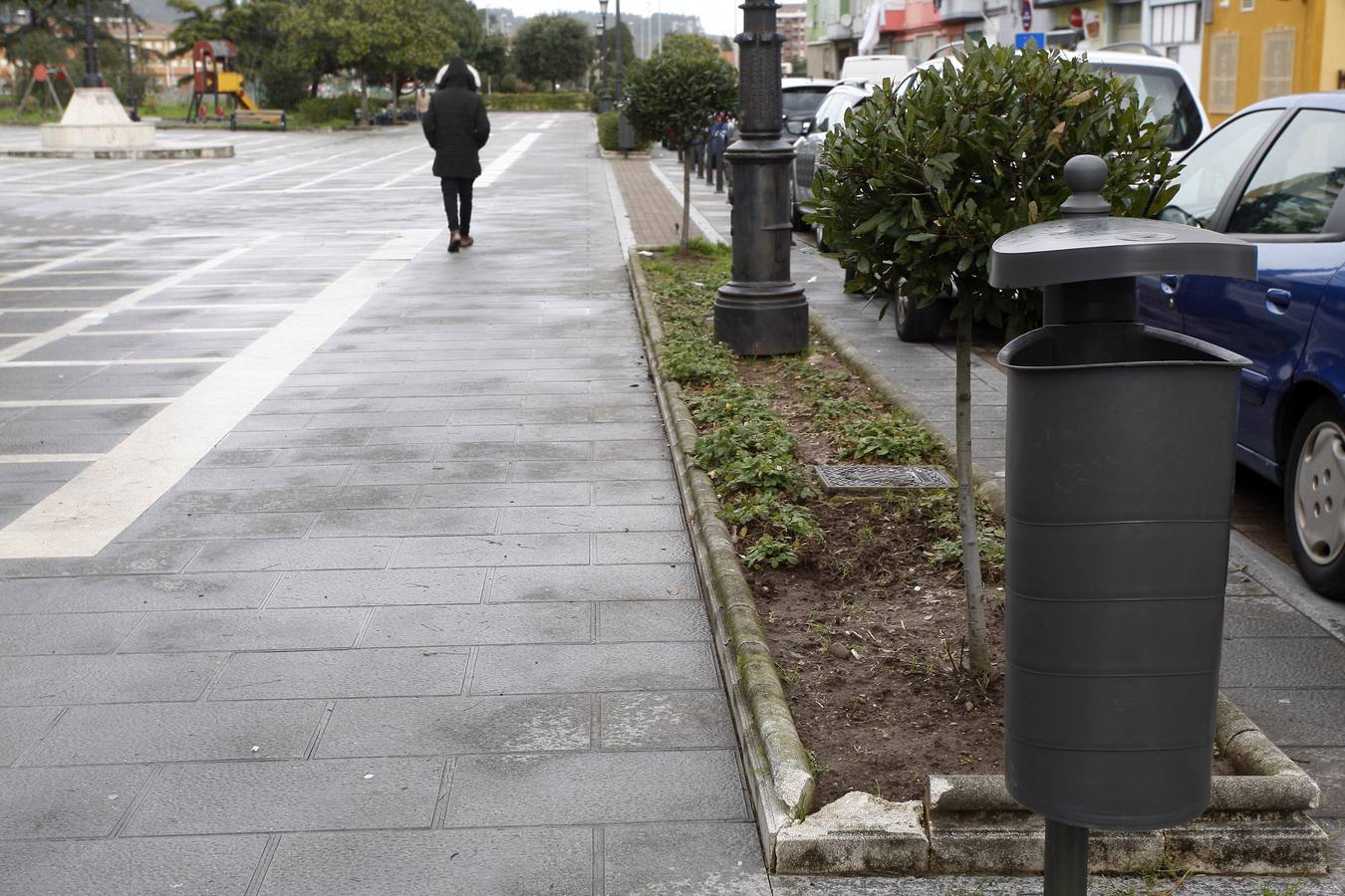 Fotos: Imágenes del Barrio Covadonga de Torrelavega