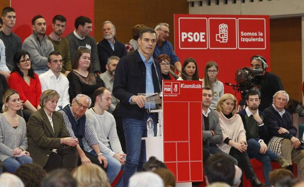 Revilla, decepcionado con Pedro Sánchez: «qué menos que una llamada al venir a Santander»