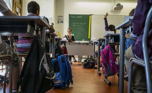 Los monitores del PROA son los encargados de atender a alumnos con necesidades educativas específicas fuera del horario lectivo 