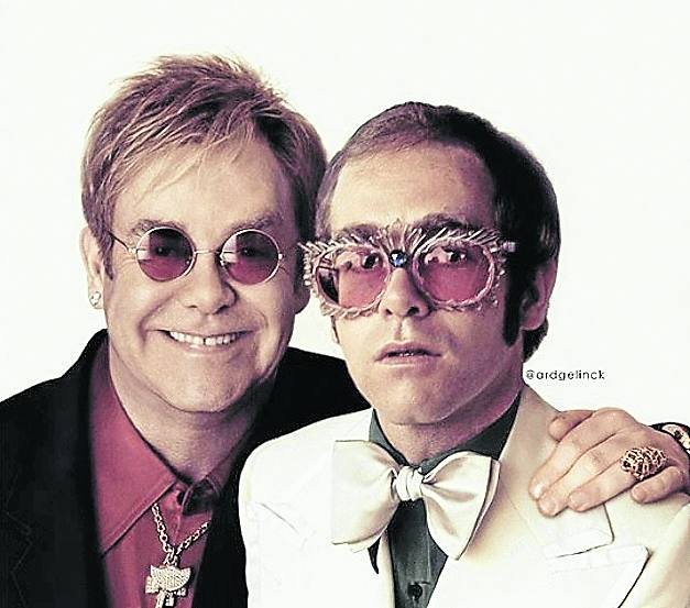 Elton John