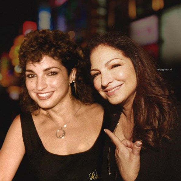 Gloria Estefan