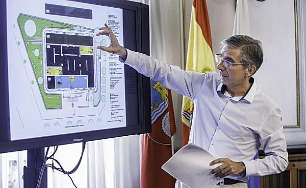 César Díaz se teme un «desmantelamiento encubierto» de las infraestructuras de cercanías