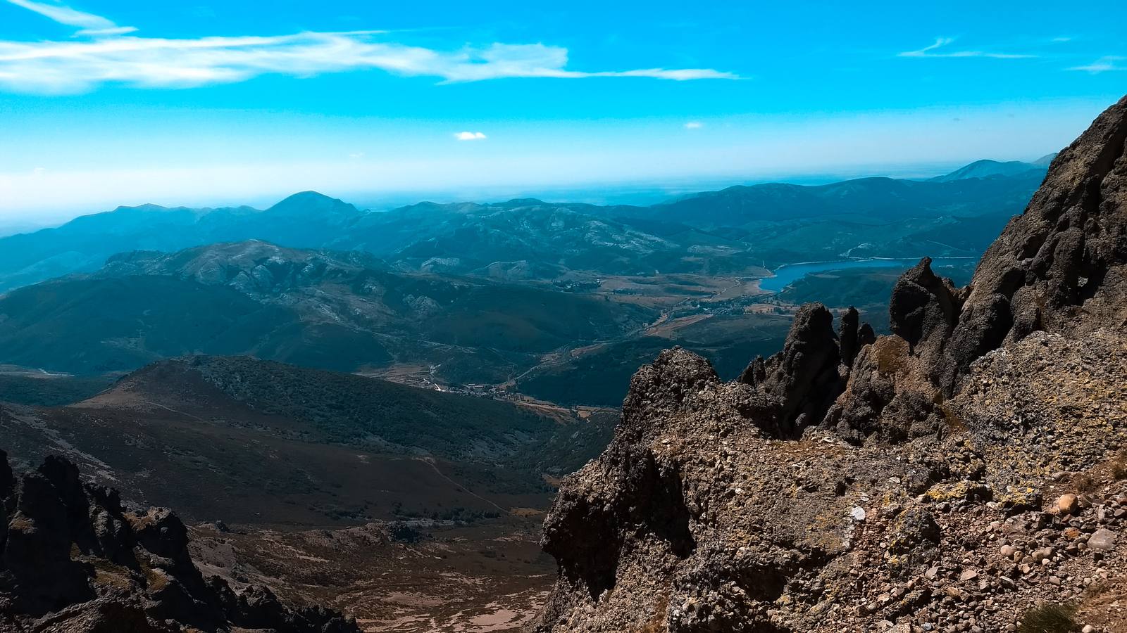 Al fondo abajo, Vidrieros.